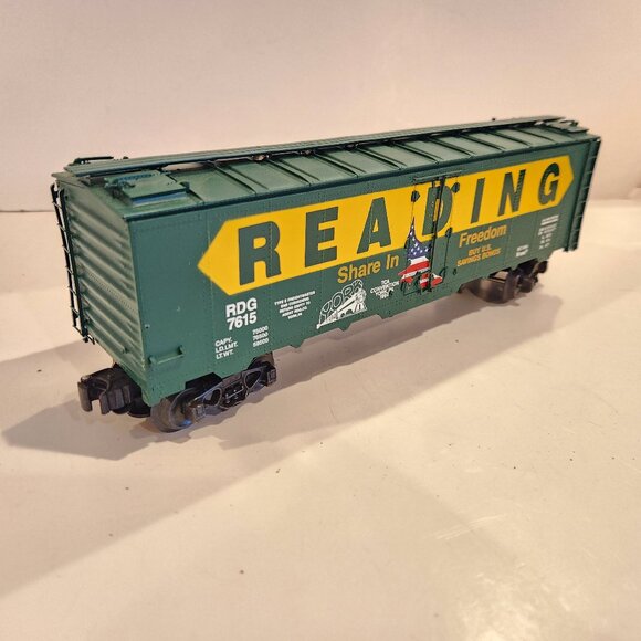 K-Line O Scale Classics Reading Boxcar 1994 York TCA Convention Commemor… - Picture 3 of 6
